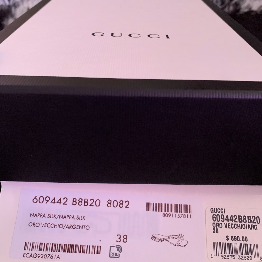 Gucci sandal